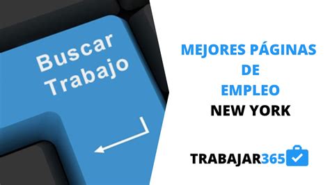 Buscar trabajo en new york. Things To Know About Buscar trabajo en new york. 